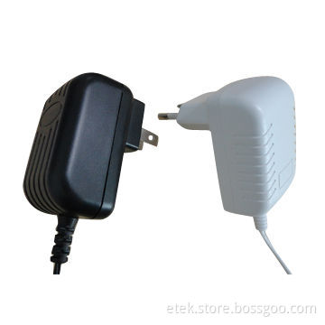 8W Series Switching Power Adapters with China AC Plug